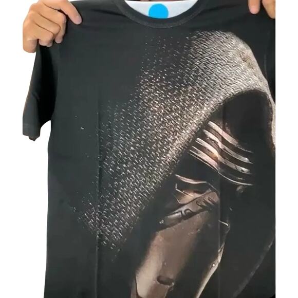 3125C presents Sith Store EP7 KYLO REN TEE Size M New with Tag MSRP $128 - Picture 7 of 7